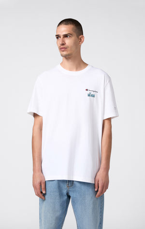 T-shirt Champion x MI AMI