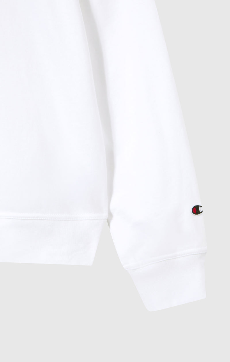 Felpa Slim Fit Leggera Champion x MI AMI