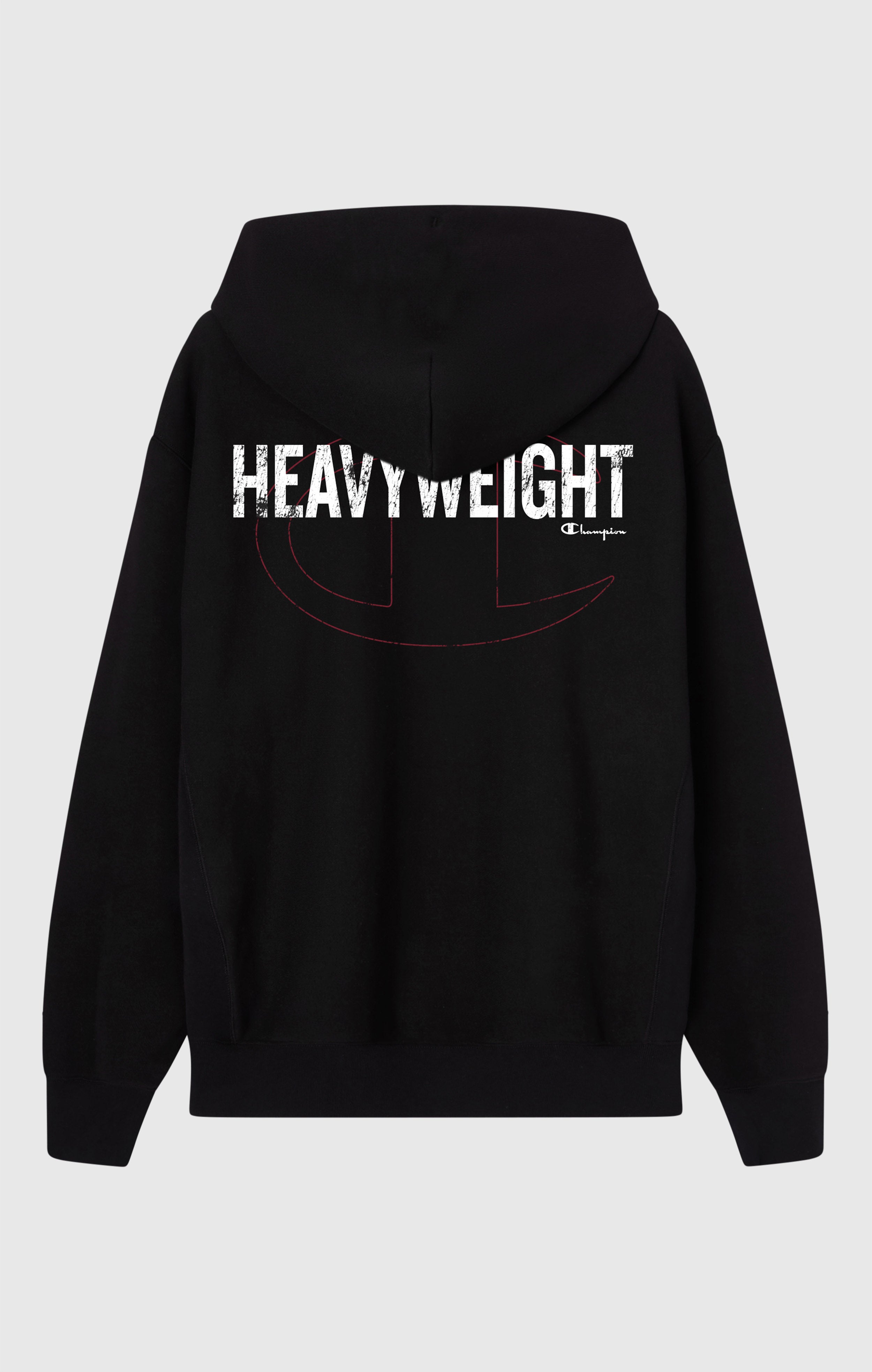 Champion x Aspinall Herren-Kapuzenpullover aus Reverse Weave Fleece