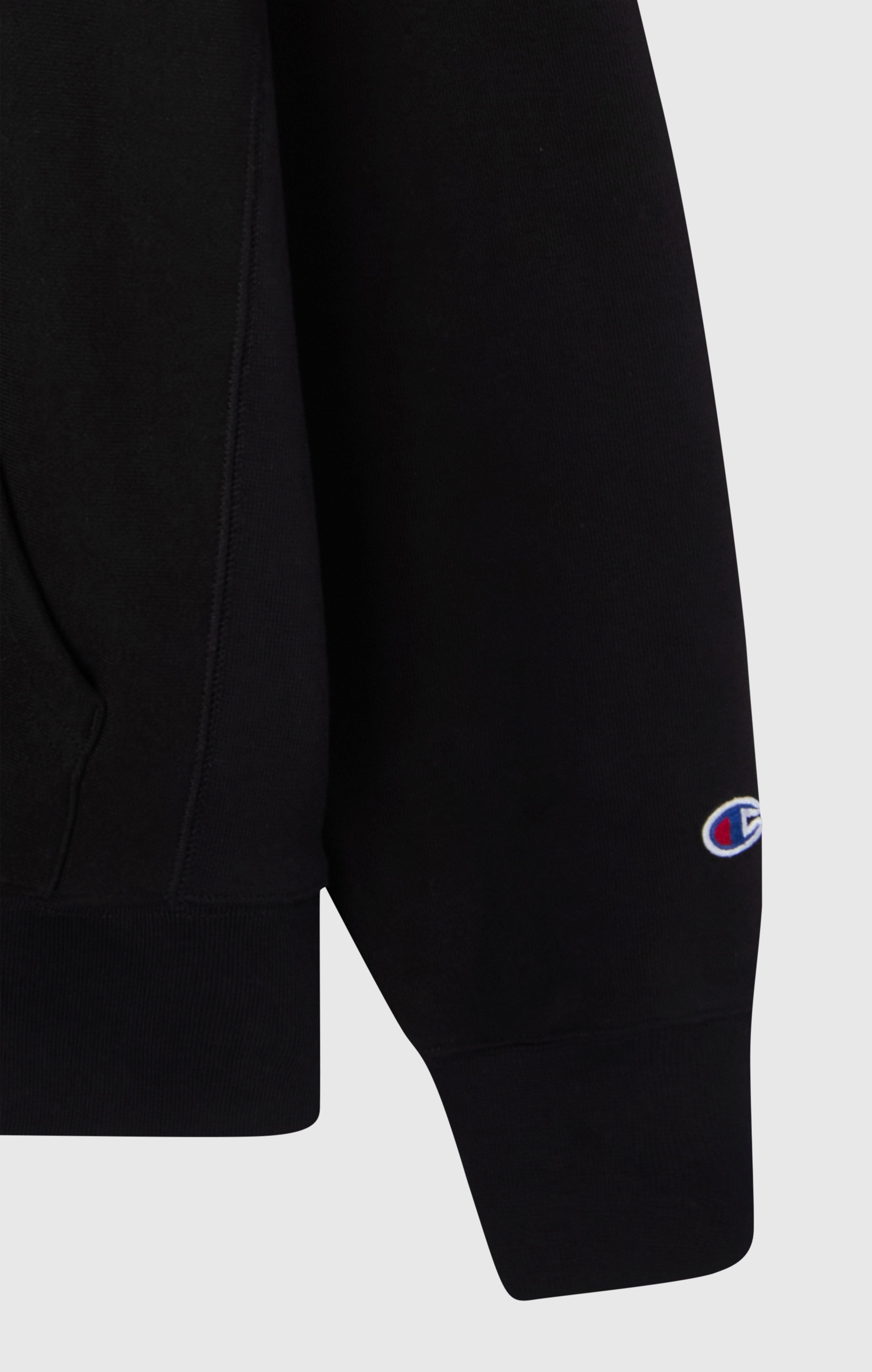 Champion x Aspinall Herren-Kapuzenpullover aus Reverse Weave Fleece