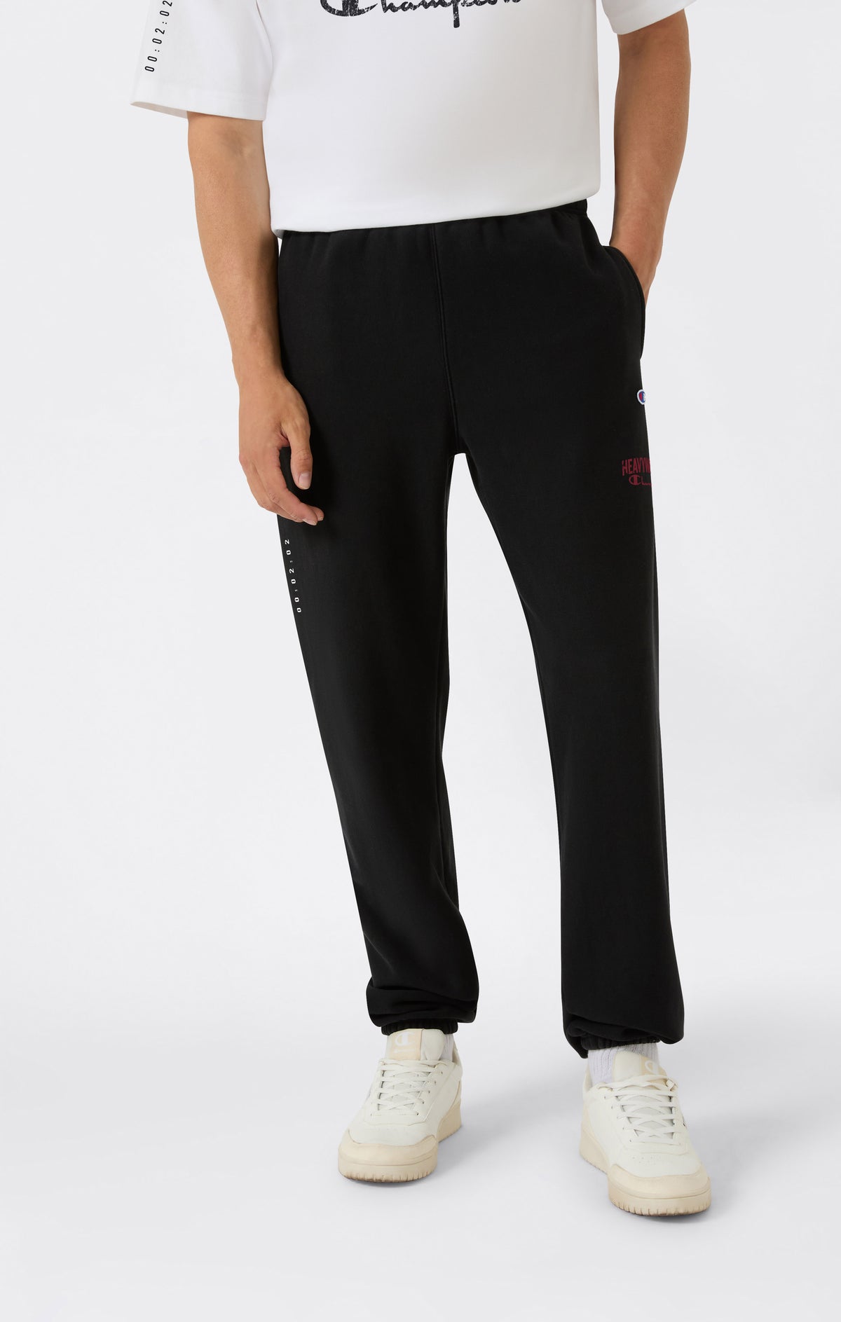 Champion x Aspinall Herren-Jogginghose aus Reverse Weave Fleece