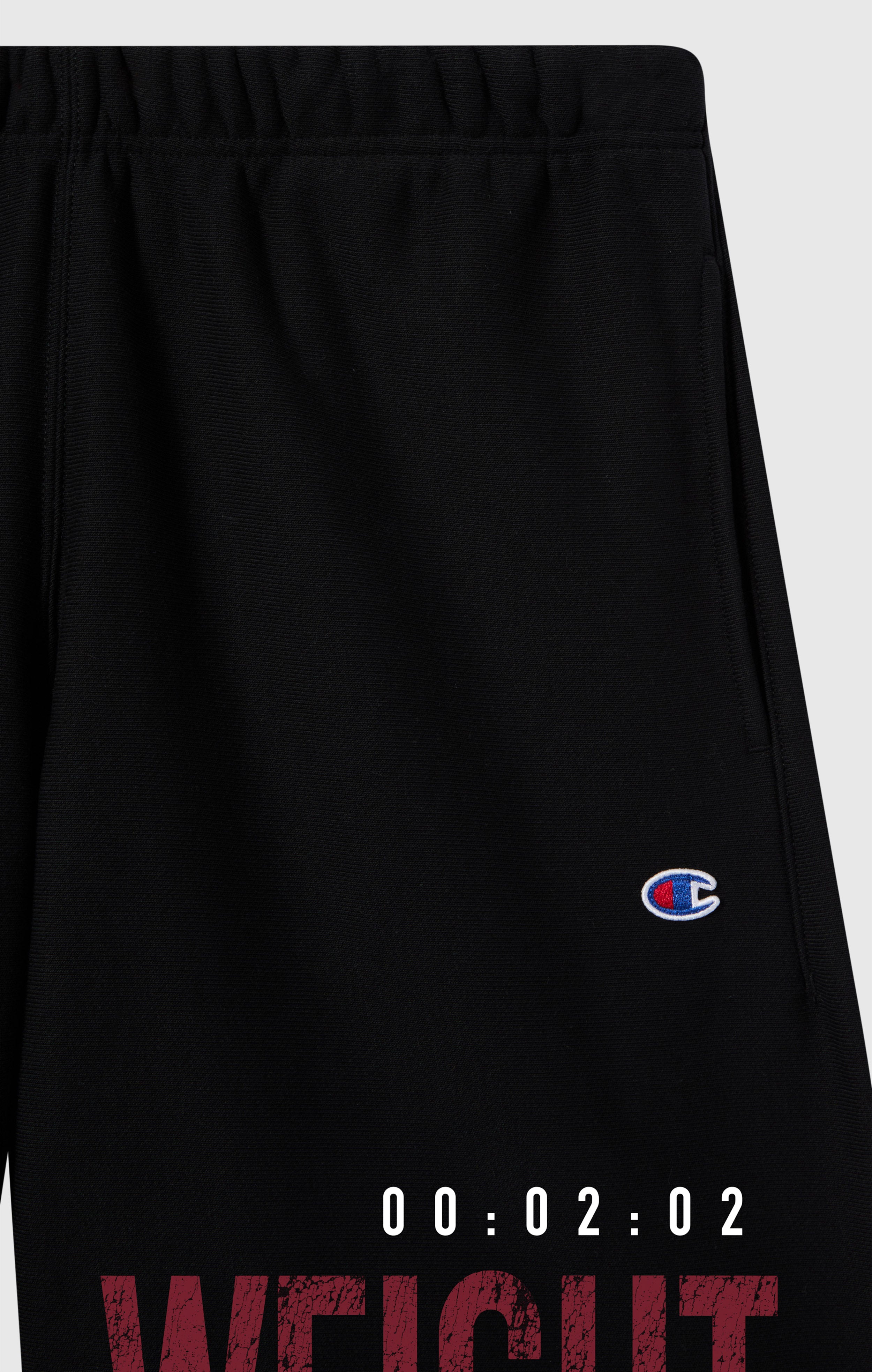 Champion x Aspinall Herrenshorts aus Reverse Weave Fleece