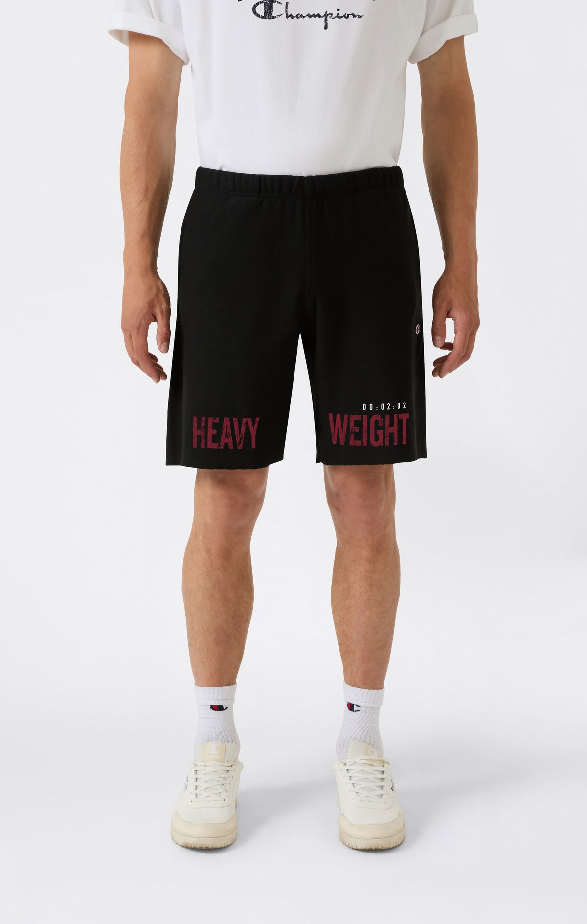 Champion X Aspinall Men's Reverse Weave Fleece Shorts