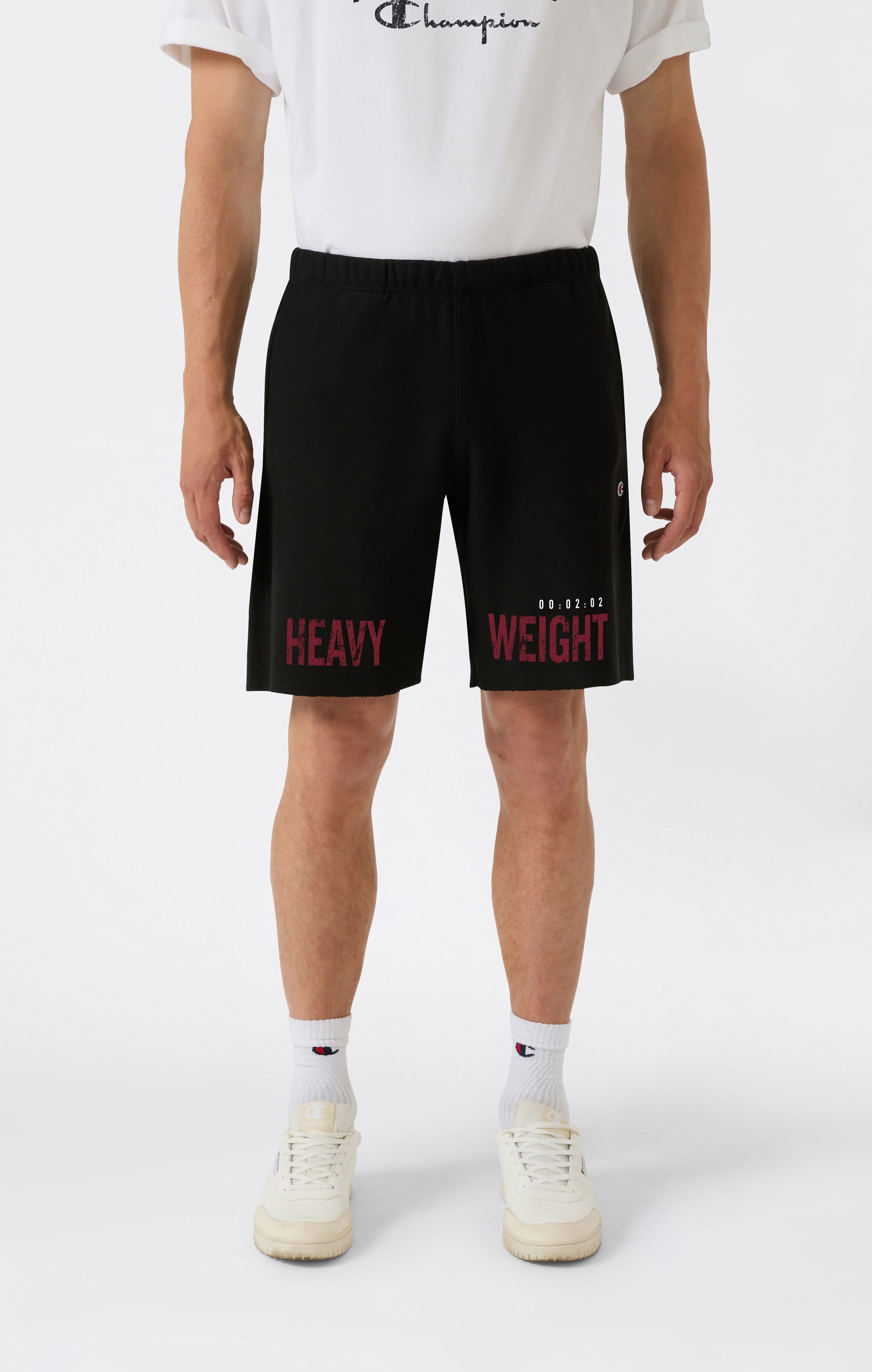 Champion x Aspinall Herrenshorts aus Reverse Weave Fleece
