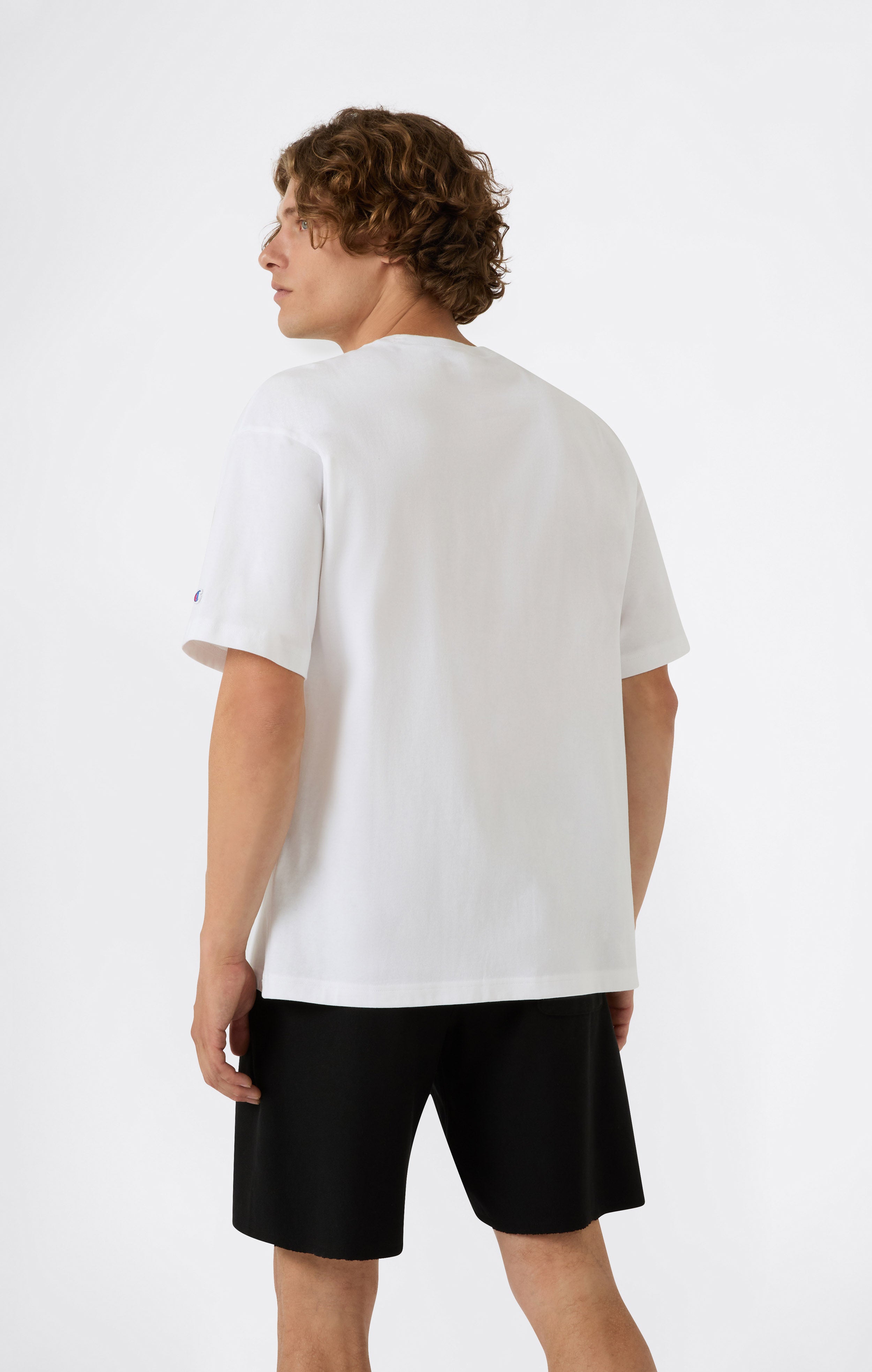 Champion X Aspinall Men's T-Shirt in Heavy Cotton
