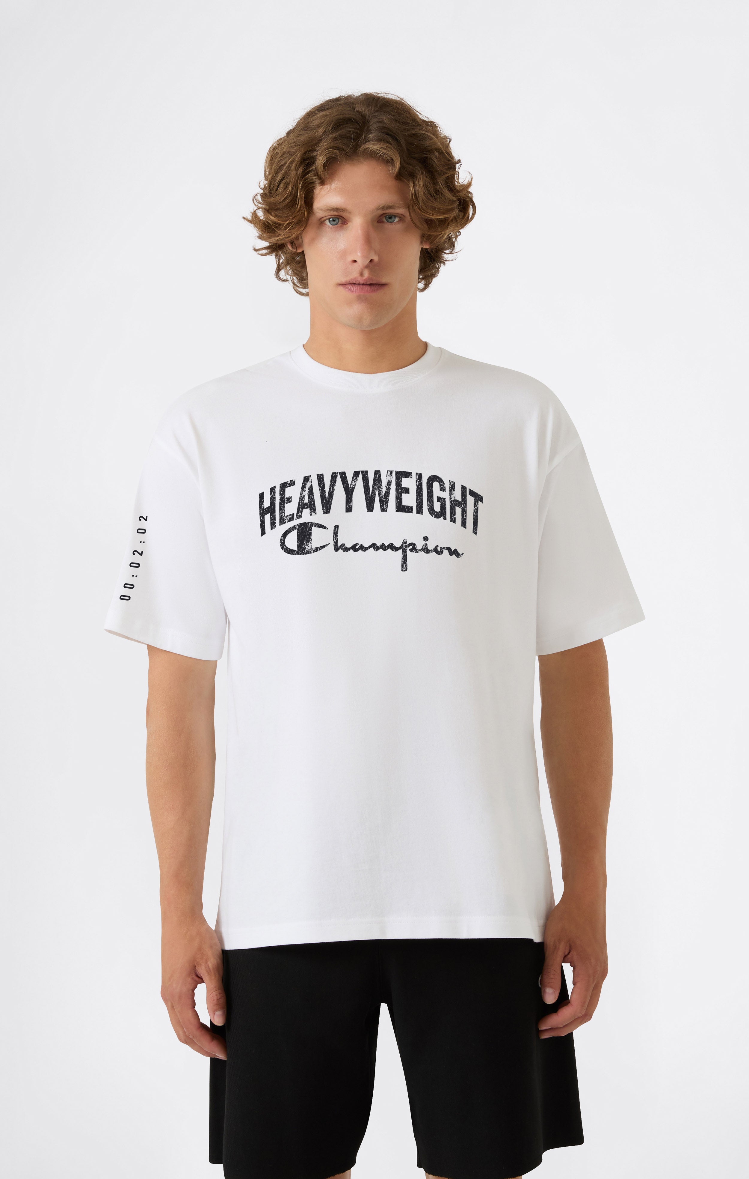 Champion X Aspinall Men's T-Shirt in Heavy Cotton