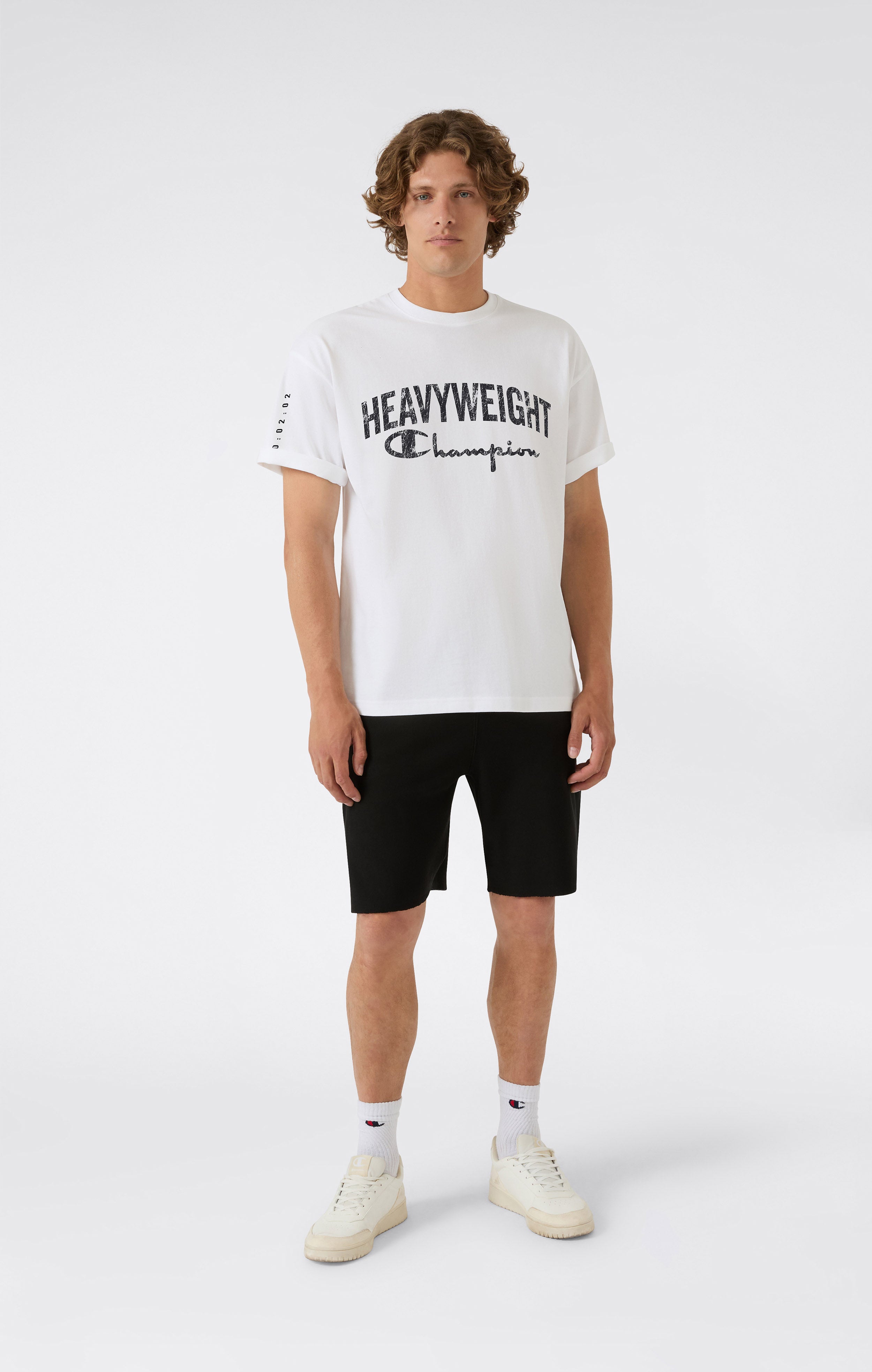 Champion X Aspinall Men's T-Shirt in Heavy Cotton