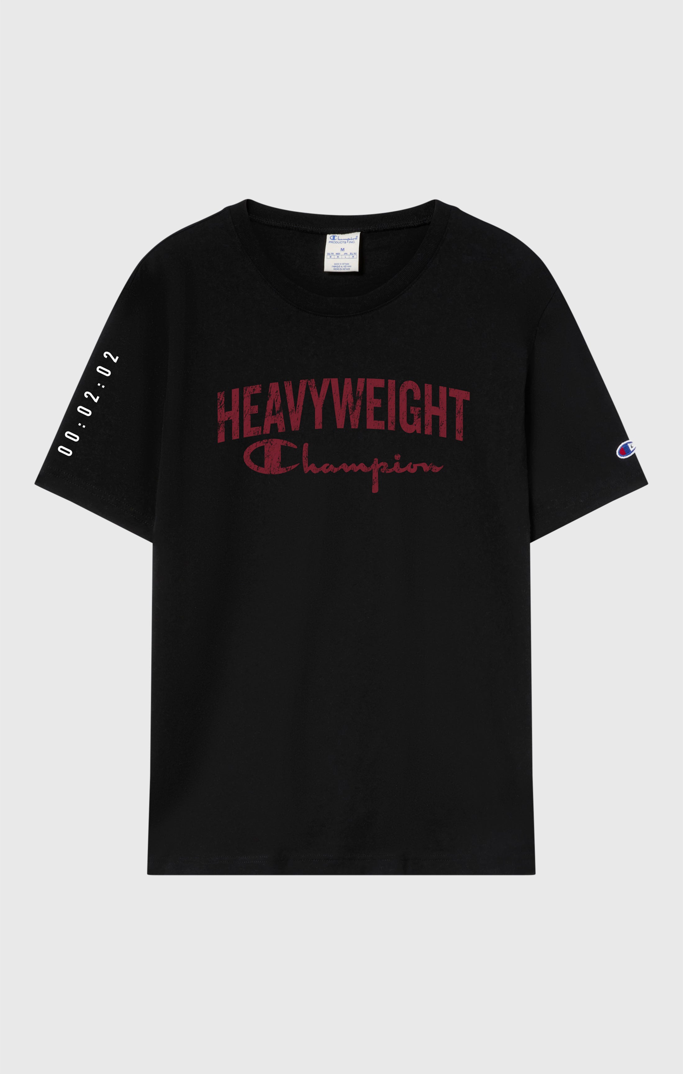 Champion x Aspinall T-shirt homme en coton épais