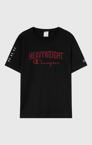 Champion x Aspinall T-shirt homme en coton épais