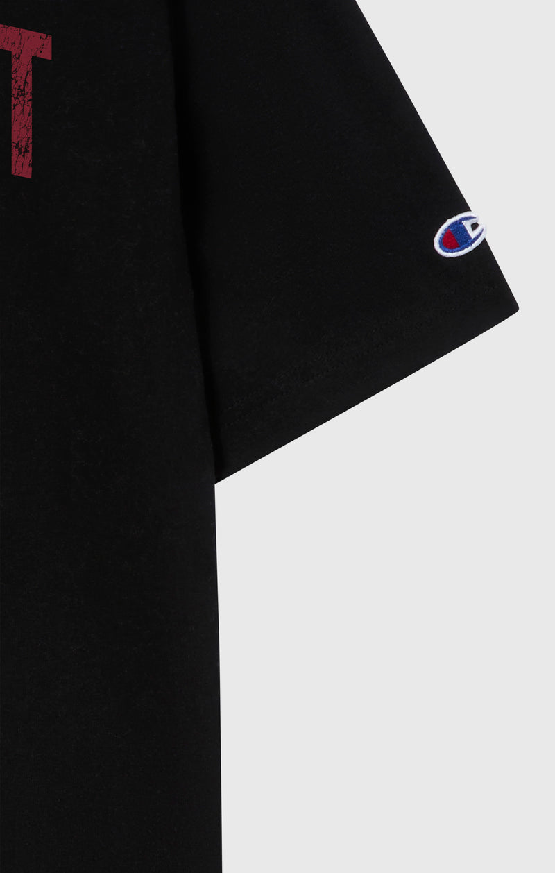 Champion x Aspinall T-shirt homme en coton épais