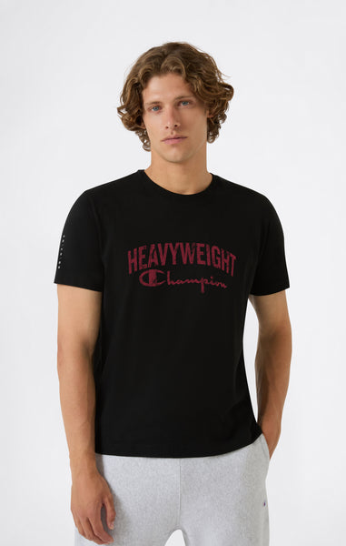 Champion x Aspinall Herren-T-Shirt aus schwerem Baumwollstoff