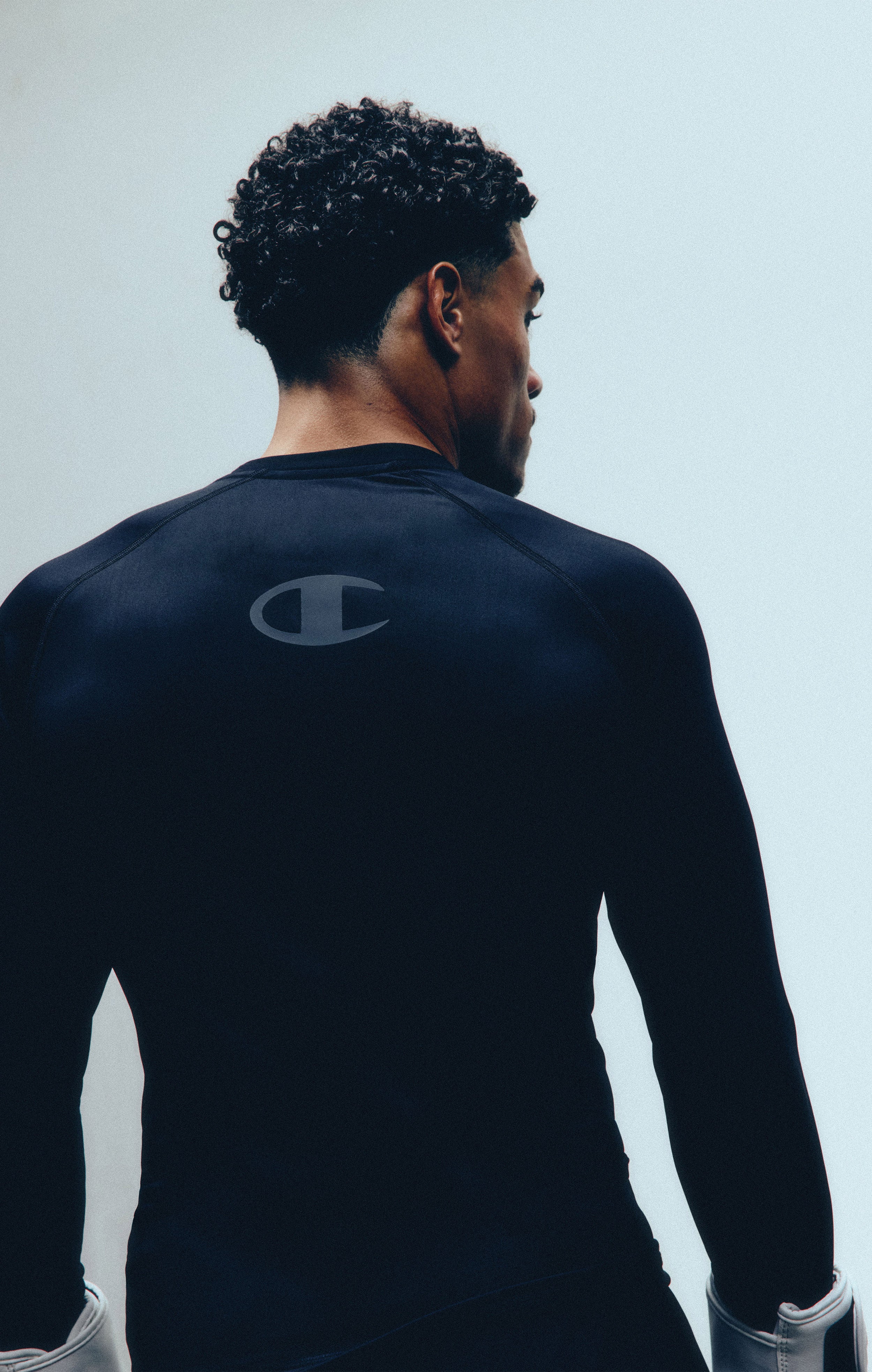 Men's Long-Sleeve Compression T-Shirt Combat