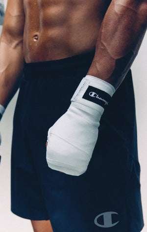 Herren 2-in-1 Kompressionsshorts 5" Combat
