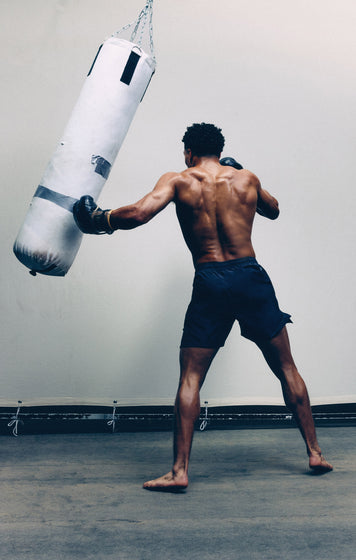 Pantalón Corto 2 en 1 de Compresión 5