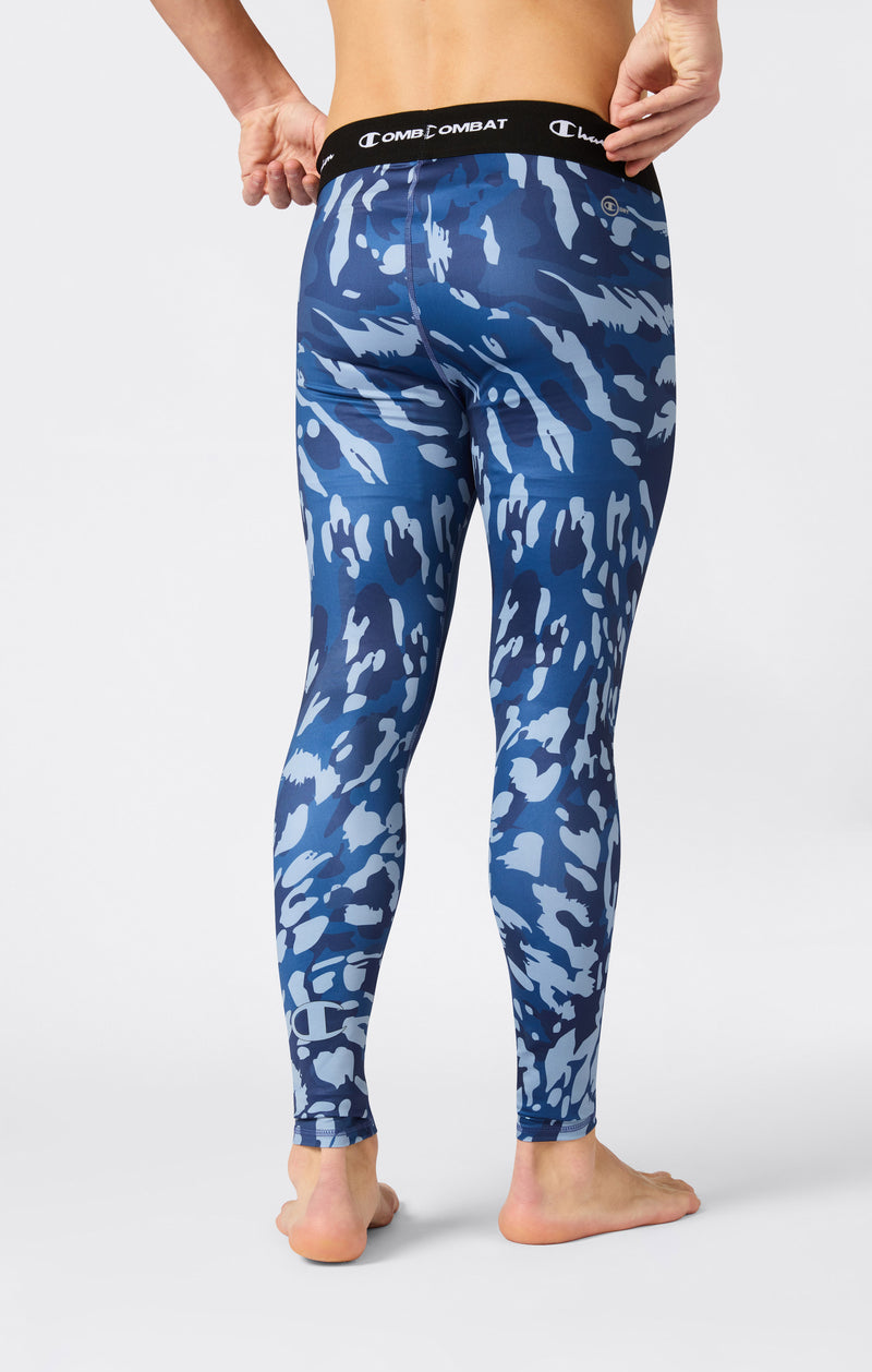 Legging de Compression Homme Combat