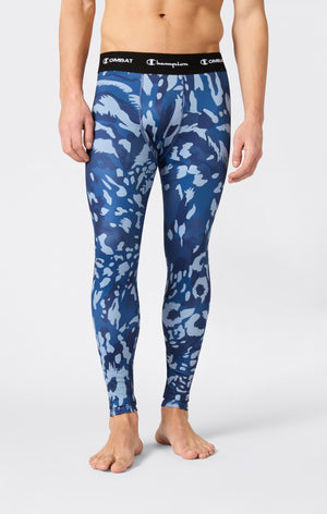 Legging de Compression Homme Combat