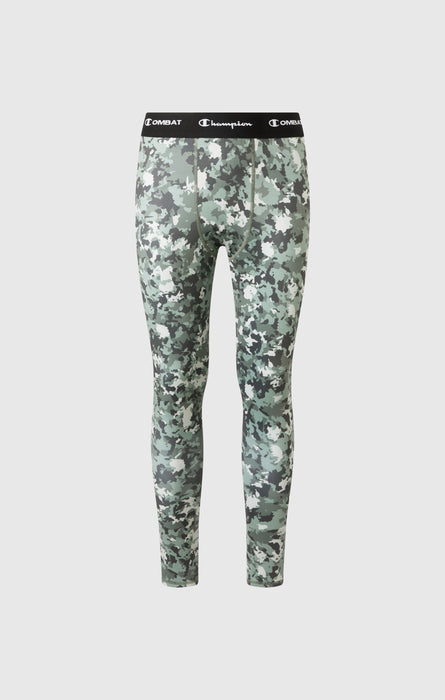Leggings a Compressione da Uomo Combat