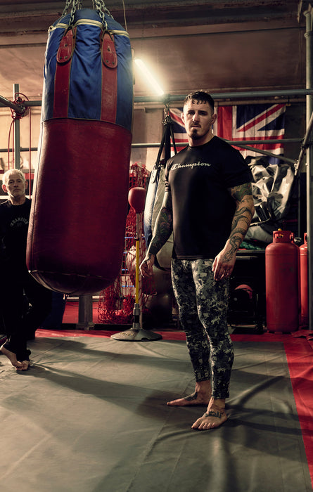 Herren Kompressionsleggings Combat