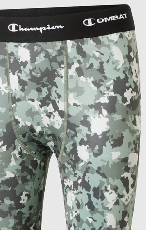 Herren Kompressionsleggings Combat
