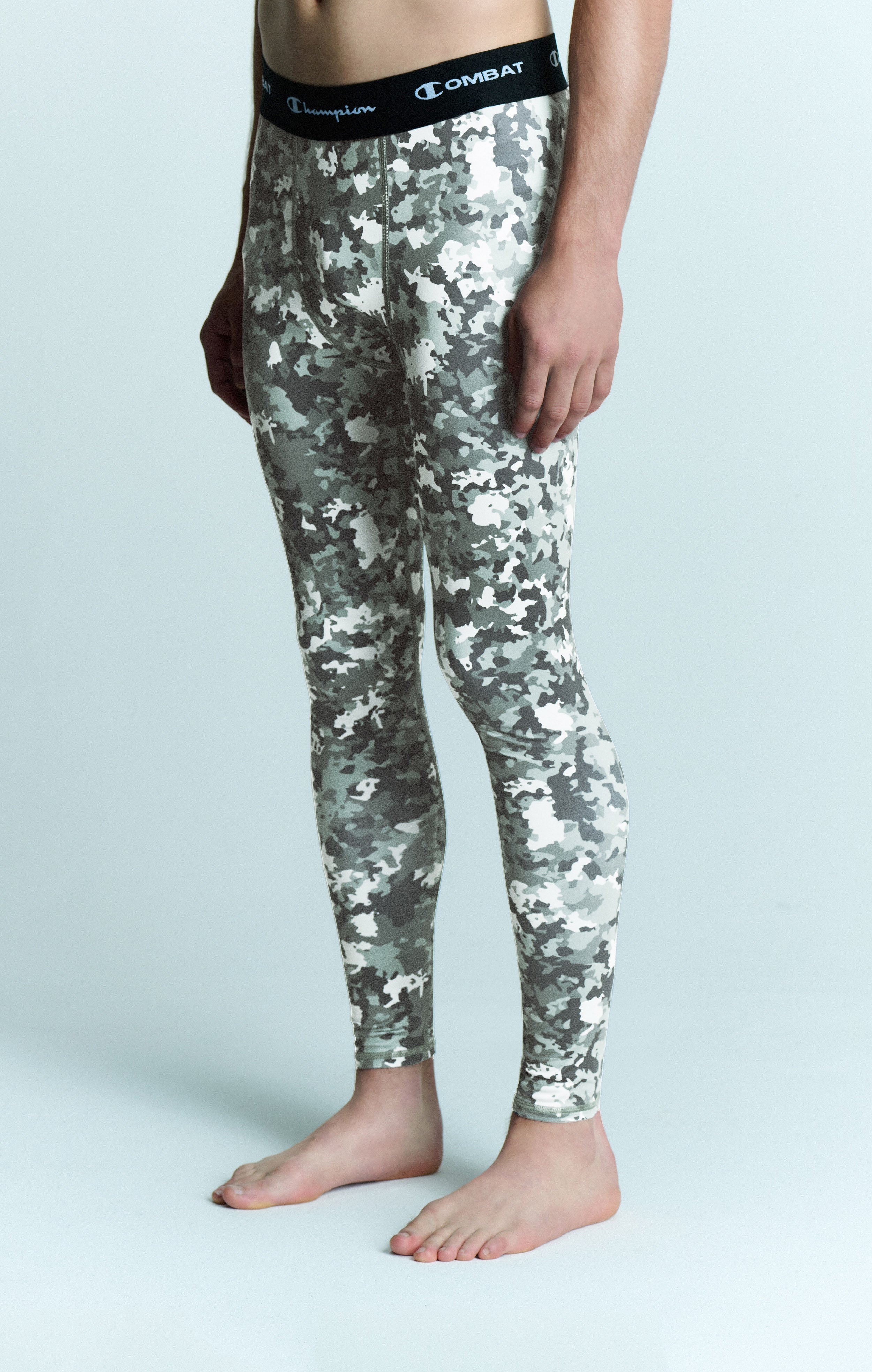 Men's Compression Leggings Combat