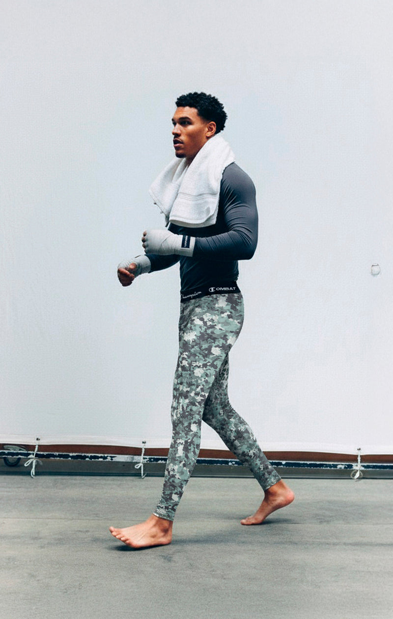 Herren Kompressionsleggings Combat