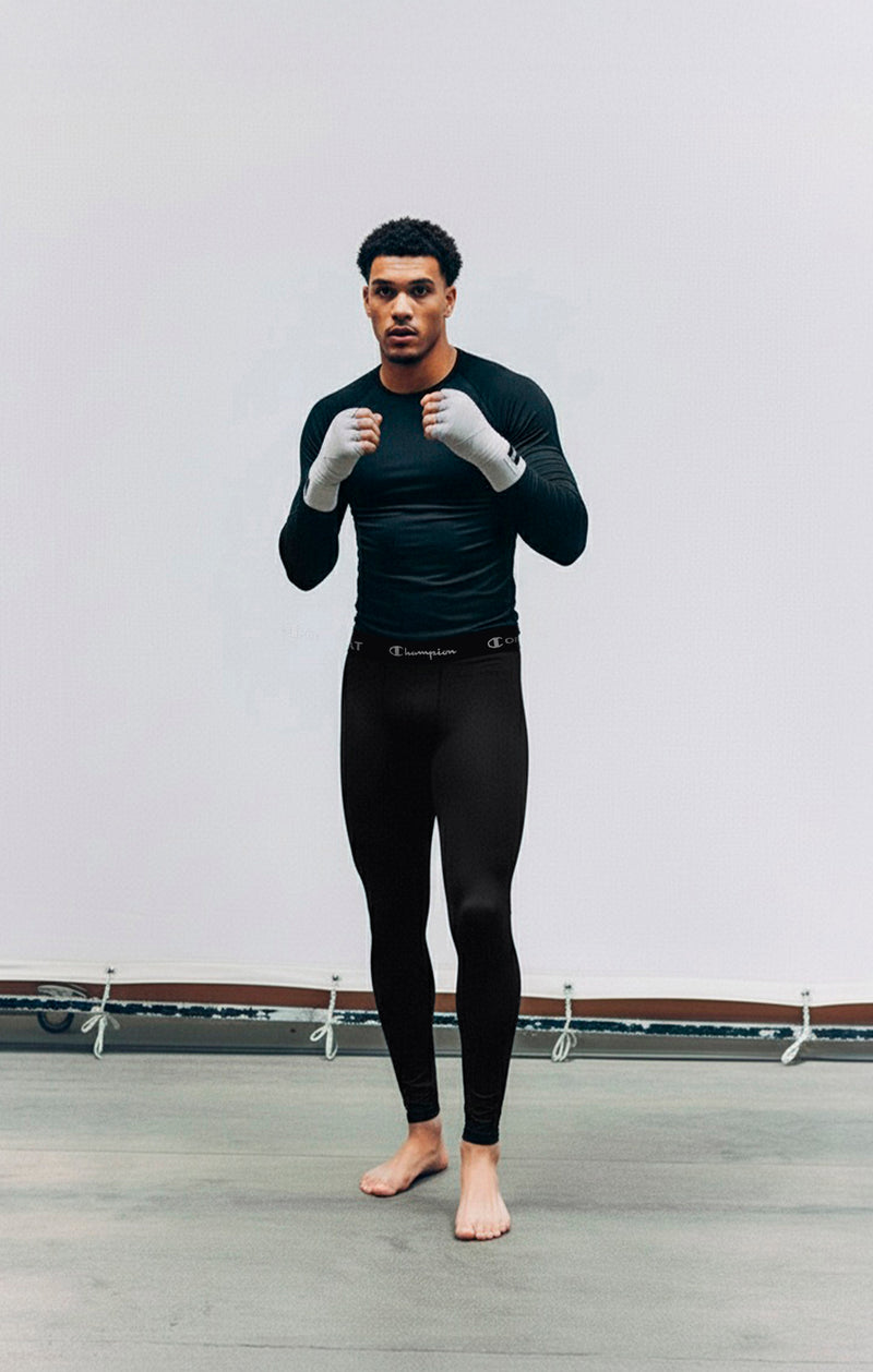 Herren Kompressionsleggings Combat