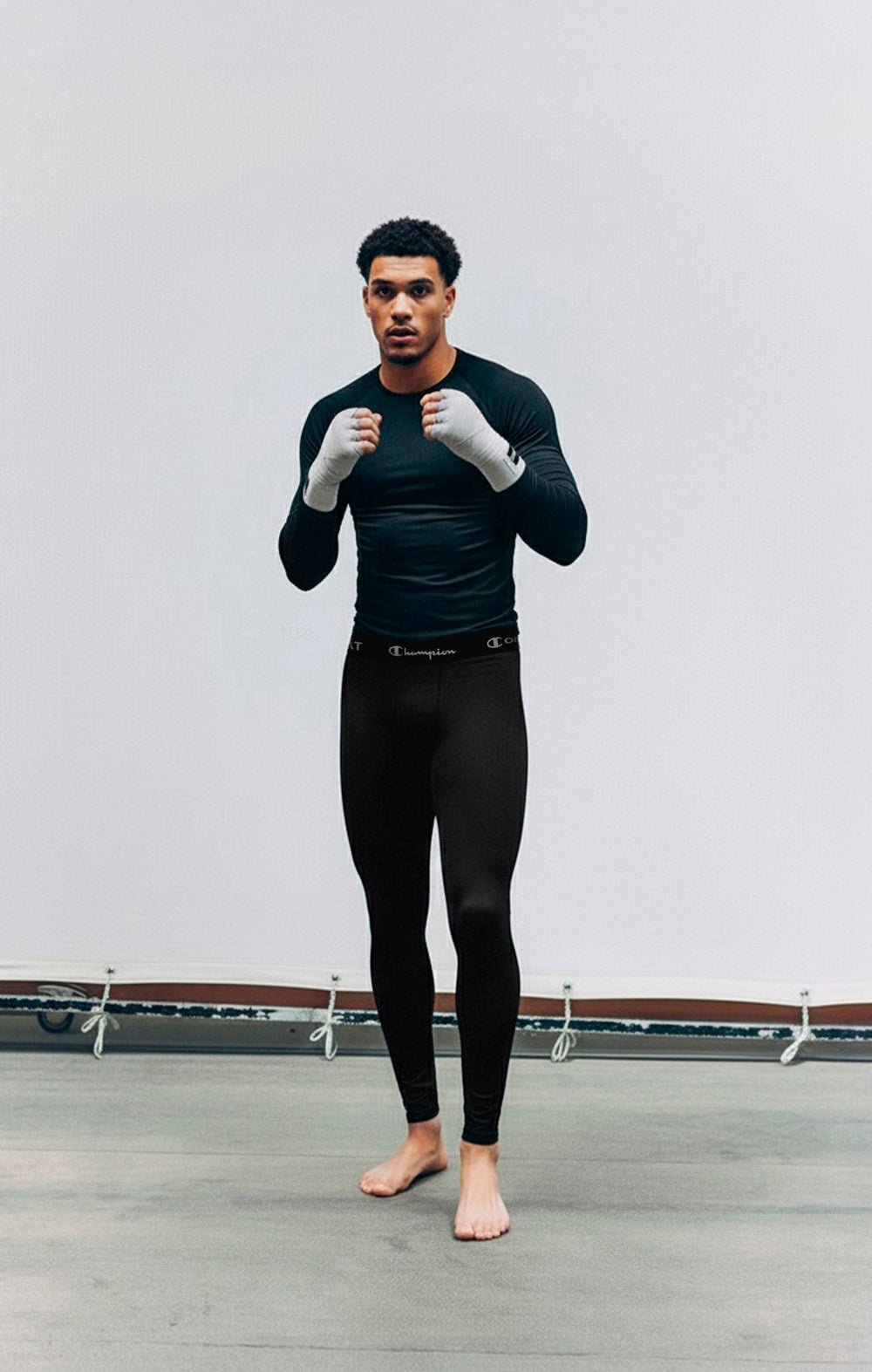 Herren Kompressionsleggings Combat