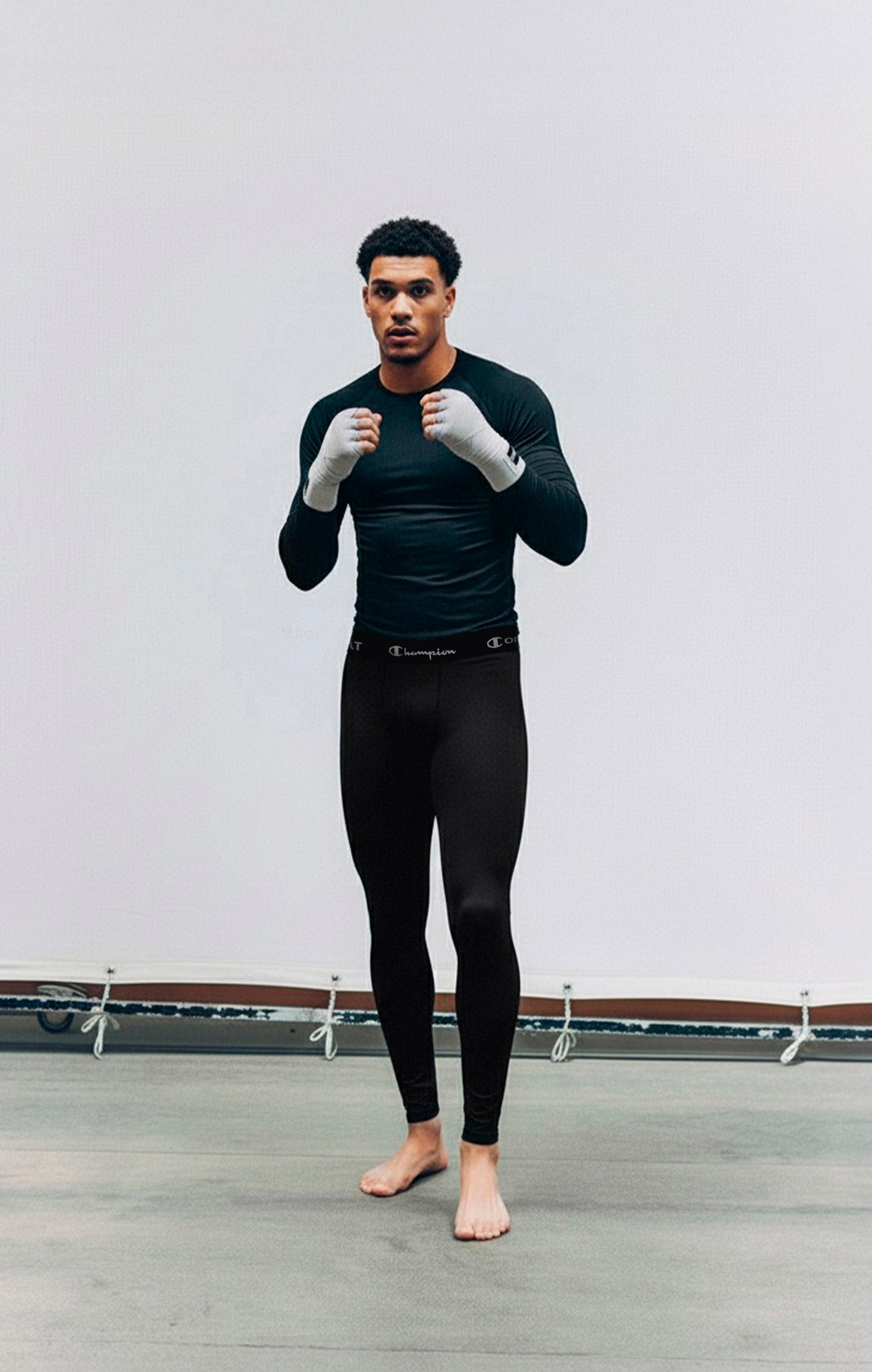 Herren Kompressionsleggings Combat