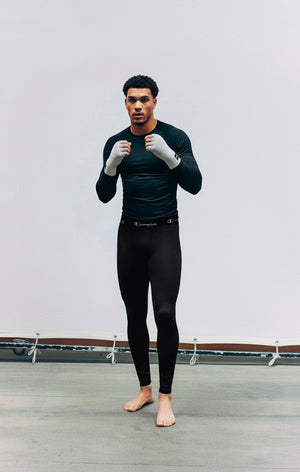 Herren Kompressionsleggings Combat