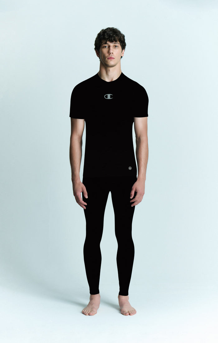 Men's Compression Leggings Combat