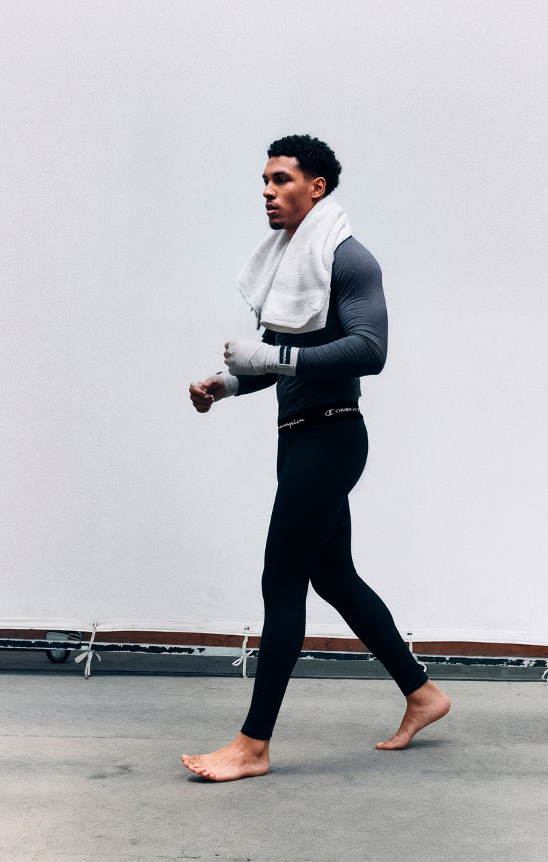 Herren Kompressionsleggings Combat