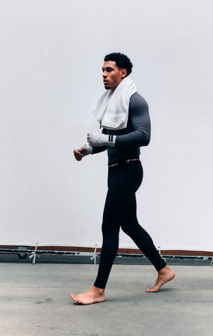 Herren Kompressionsleggings Combat