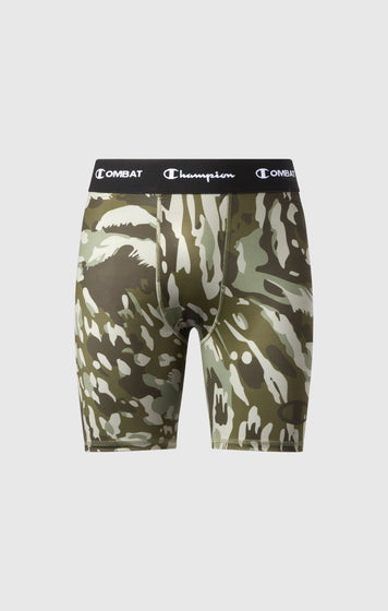 Pantalón Corto de Compresión 7