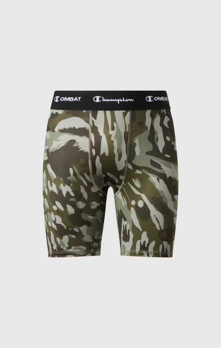 Men's 7" Compression Shorts Combat