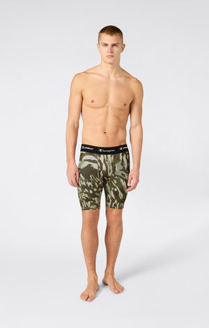 Pantaloncini 7" a Compressione da Uomo Combat