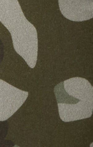 Pantaloncini 7" a Compressione da Uomo Combat