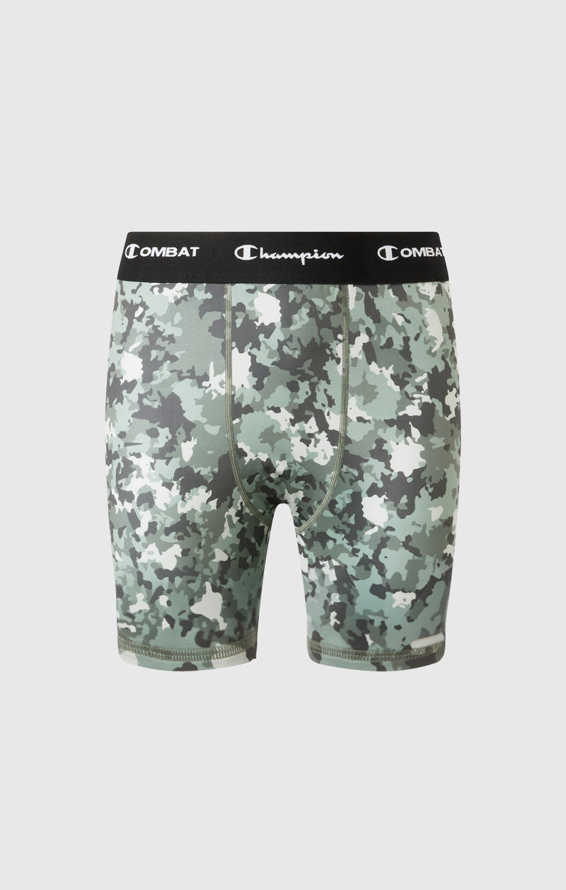 Herren Kompressionsshorts 7" Combat