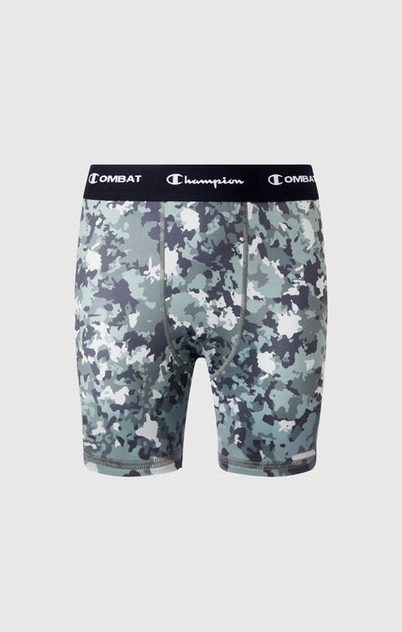 Herren Kompressionsshorts 7" Combat