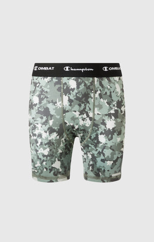 Herren Kompressionsshorts 7" Combat
