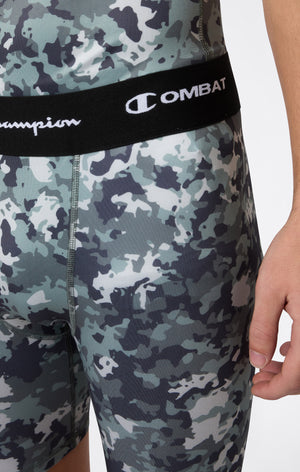 Men's 7" Compression Shorts Combat