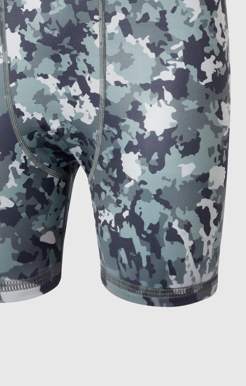 Men's 7" Compression Shorts Combat