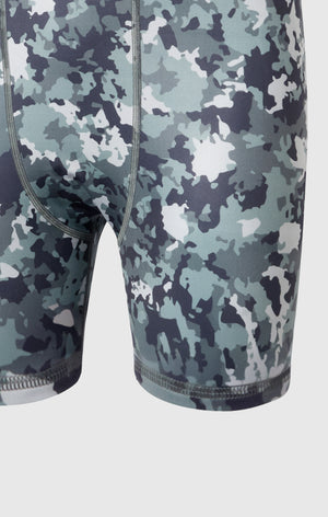 Men's 7" Compression Shorts Combat
