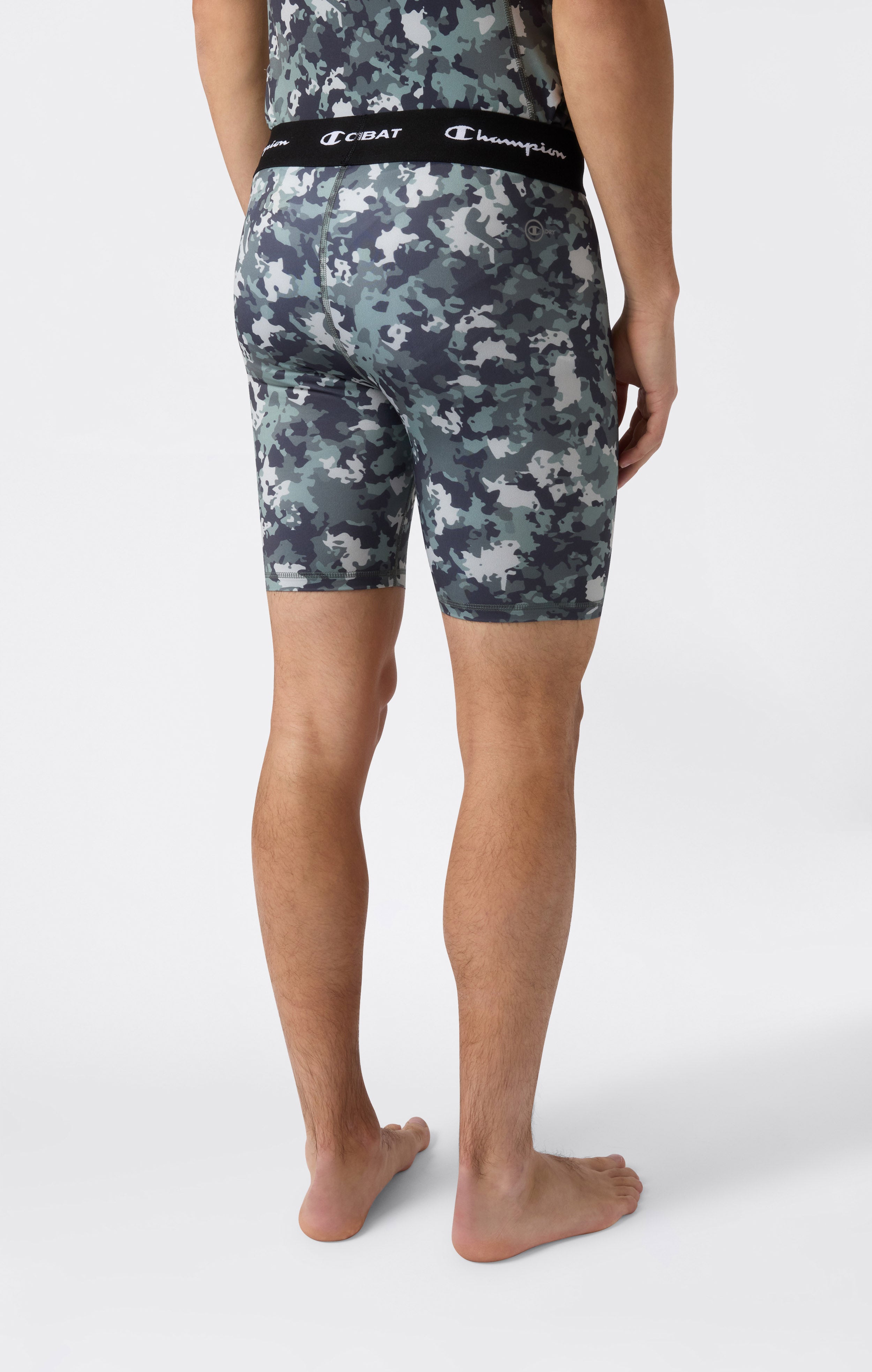 Men's 7" Compression Shorts Combat