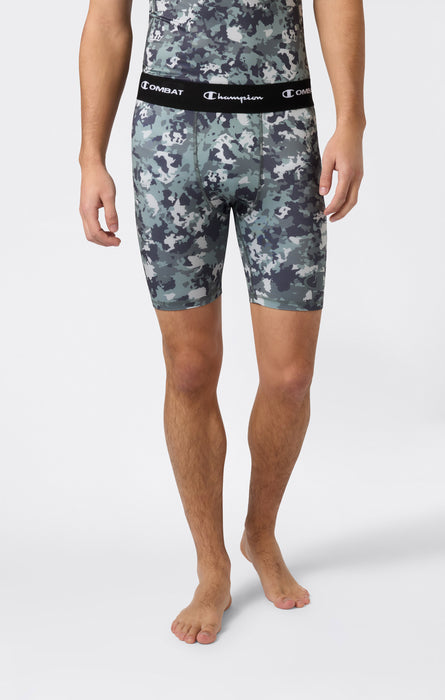 Herren Kompressionsshorts 7" Combat