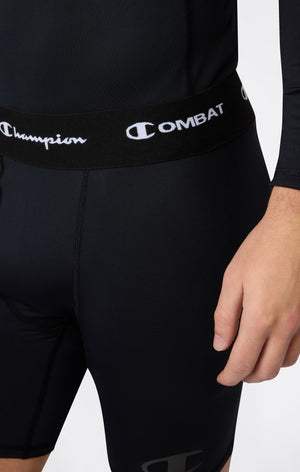 Men's 7" Compression Shorts Combat