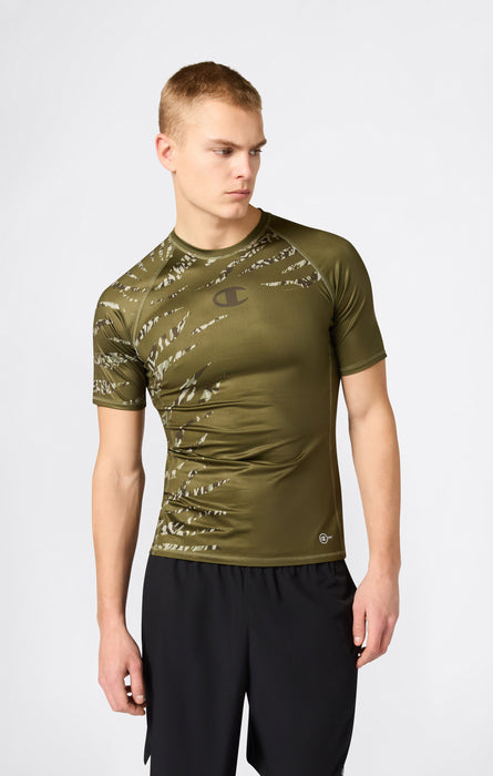 Men's Compression T-Shirt Combat
