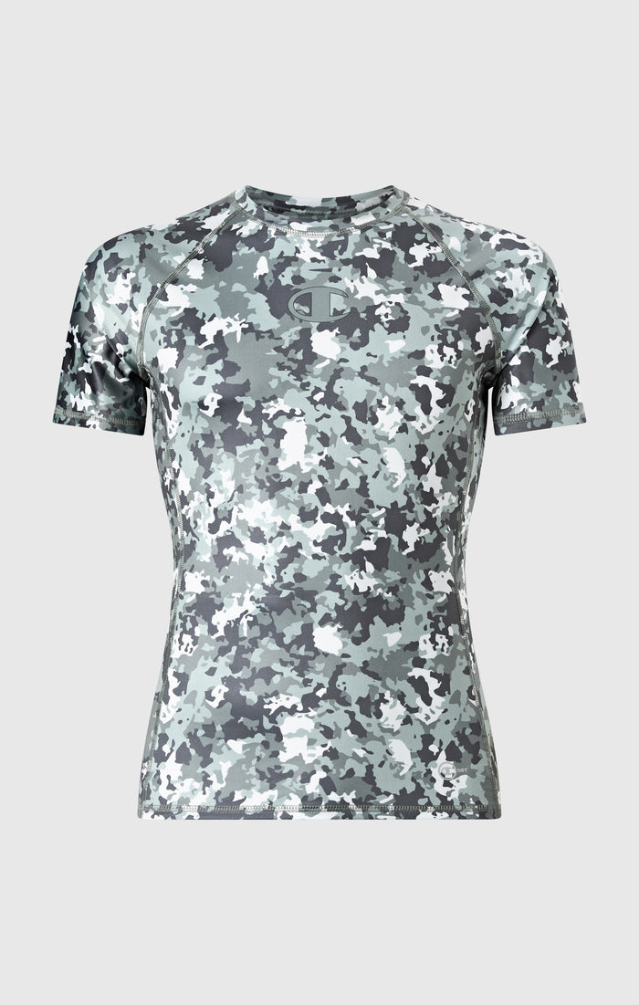 Herren Kompressions-T-Shirt Combat