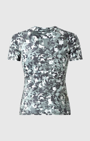 Herren Kompressions-T-Shirt Combat