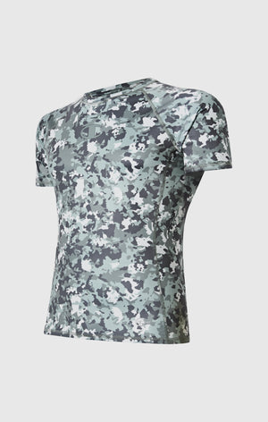 Herren Kompressions-T-Shirt Combat