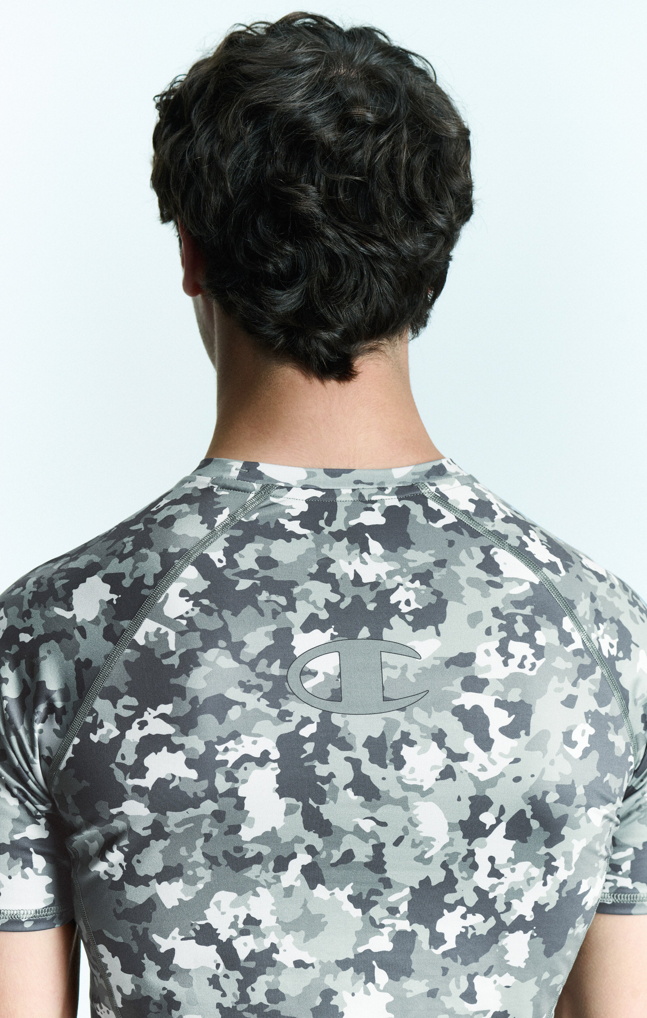 Herren Kompressions-T-Shirt Combat